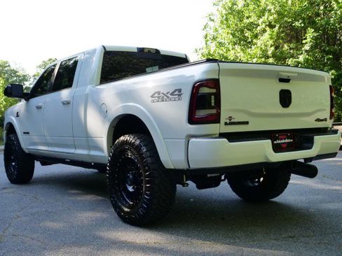 Used 2022 RAM 2500 Laramie AWD/4WD image 16