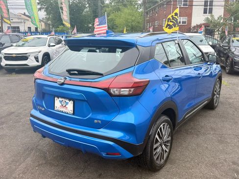 Used 2024 Nissan Kicks SR FWD image 7