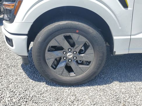 New 2025 Ford F150 STX w/ Equipment Group 200A image 6