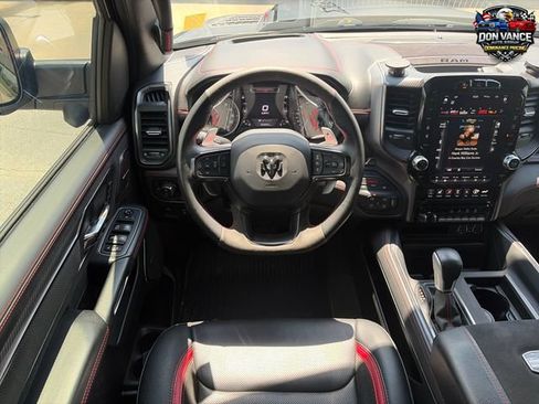 Used 2021 RAM 1500 TRX w/ TRX Level 2 Equipment Group AWD/4WD image 14
