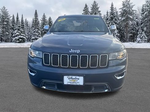 Used 2020 Jeep Grand Cherokee Limited image 17