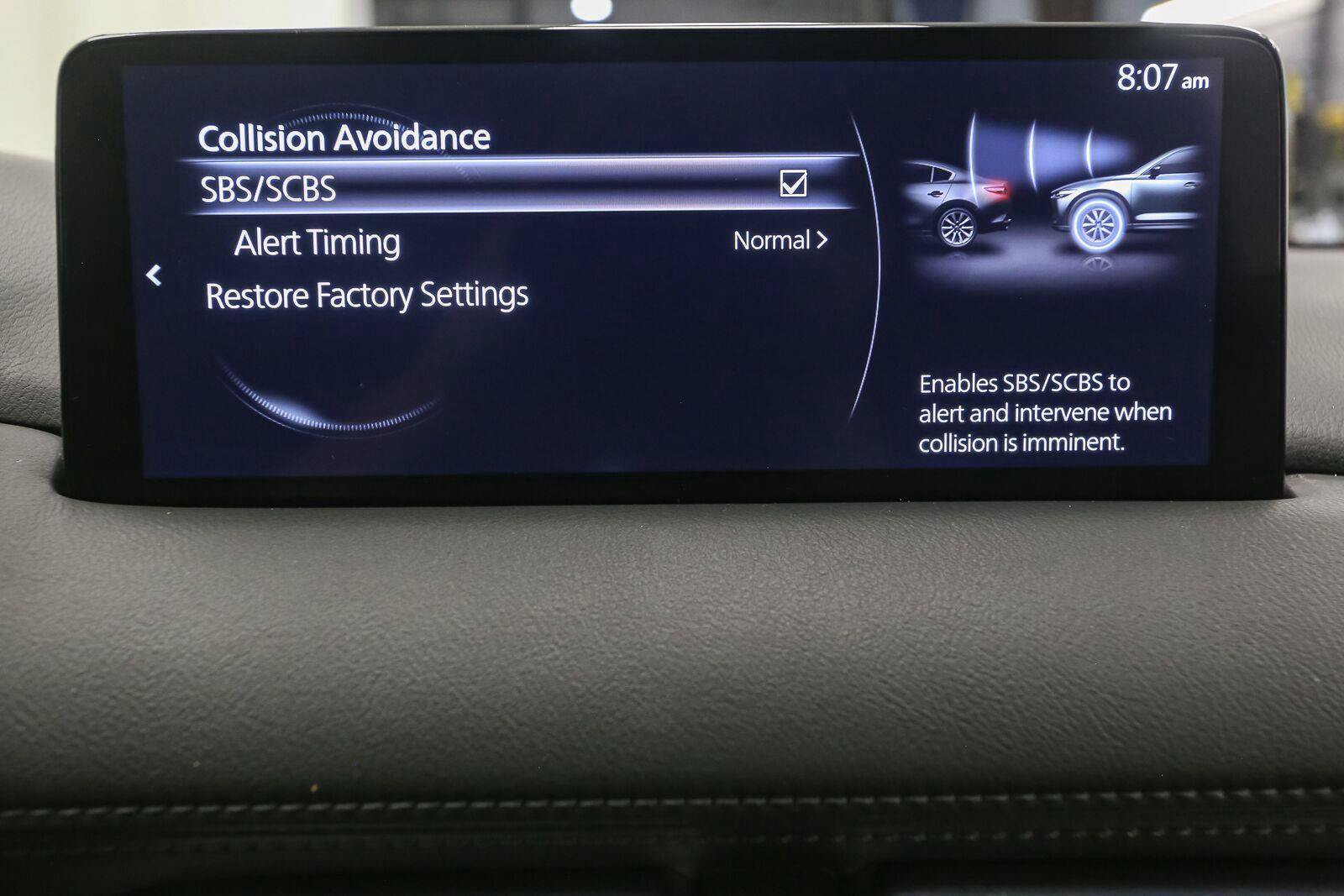 Used 2025 MAZDA CX-5 AWD 2.5 S w/ Select Package image 28