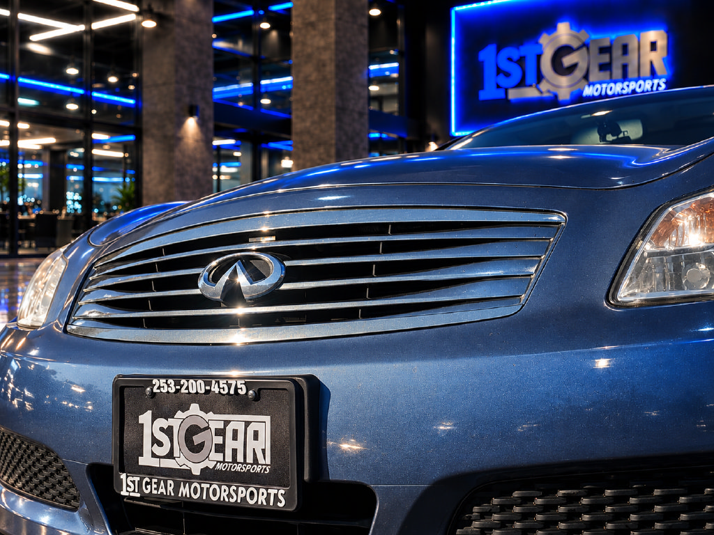 Used 2008 INFINITI G35 x Sedan w/ Premium Pkg AWD/4WD image 15