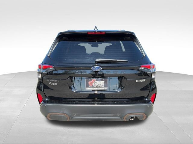New 2026 Subaru Forester Sport AWD/4WD image 6