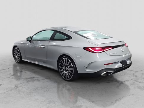 Certified 2026 Mercedes-Benz CLE 300 CLE 300 image 8