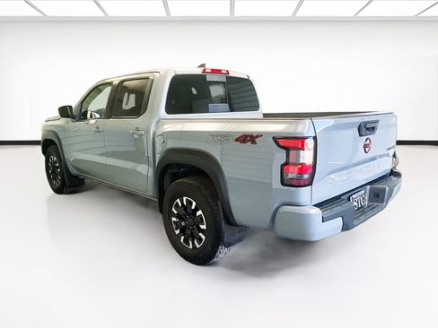Used 2024 Nissan Frontier PRO-4X w/ Off-Road Protection Package image 6
