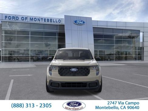 New 2025 Ford Maverick XLT w/ XLT Luxury Package AWD/4WD image 8