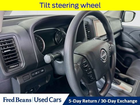 Used 2024 Nissan Frontier S image 12