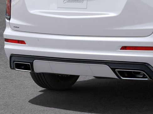 New 2025 Cadillac XT6 Sport w/ LPO, Floor Liner Package image 14