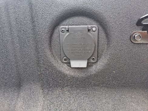 New 2026 Nissan Frontier PRO-4X AWD/4WD image 7