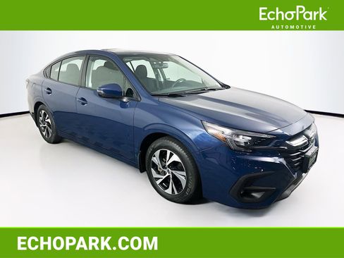 Used 2024 Subaru Legacy Premium image 1