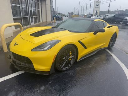 Used 2014 Chevrolet Corvette Stingray Coupe w/ 3LT Preferred Equipment Group