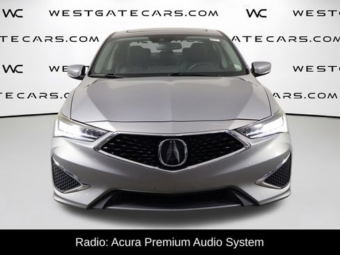 Used 2021 Acura ILX w/ Premium Package FWD image 2
