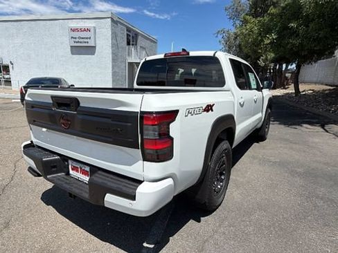 New 2026 Nissan Frontier PRO-4X w/ Tow Package AWD/4WD image 4