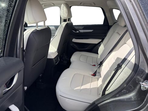 Certified 2025 MAZDA CX-5 AWD 2.5 S w/ Premium Plus Pkg image 16