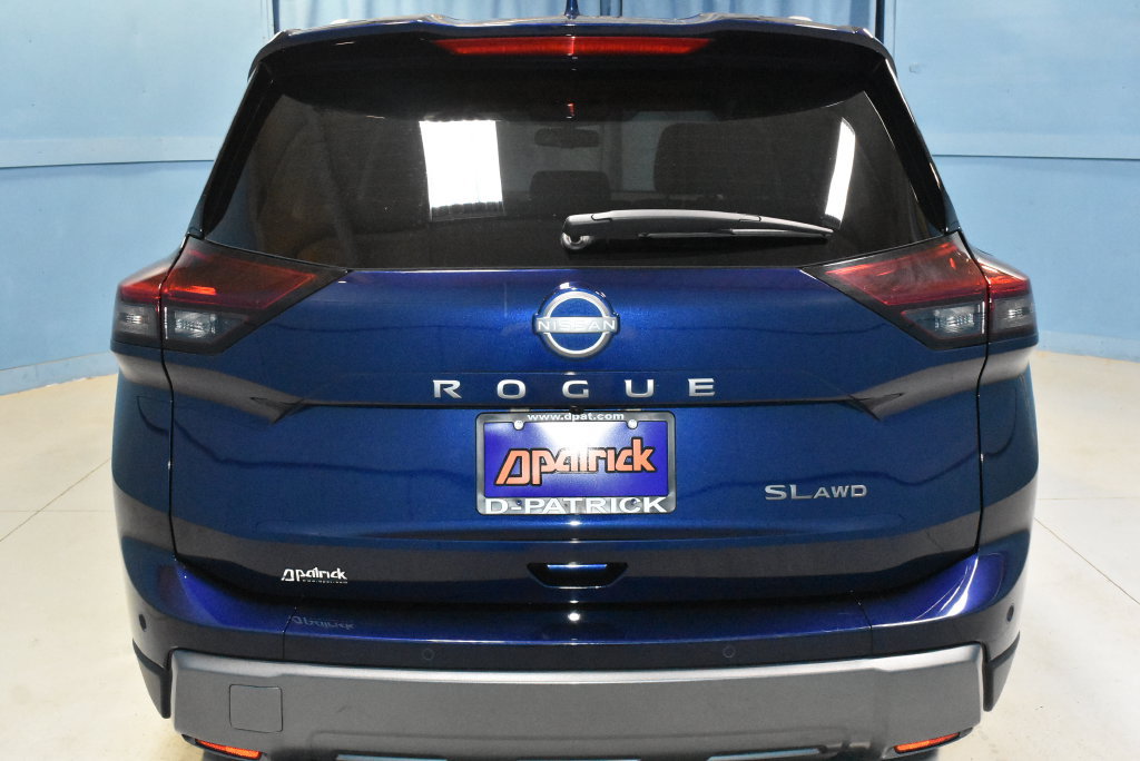 Certified 2026 Nissan Rogue SL AWD/4WD image 25