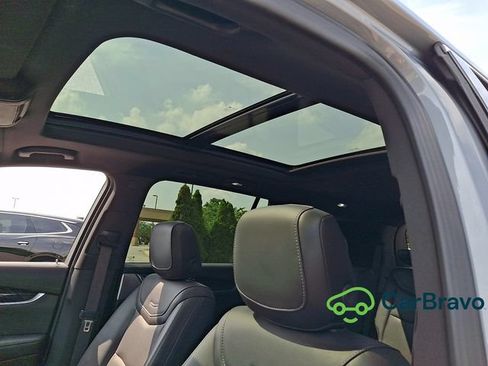 Certified 2024 Cadillac XT6 Premium Luxury AWD/4WD image 14