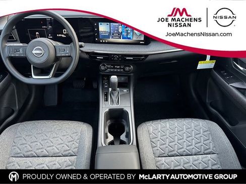 New 2026 Nissan Kicks SV w/ SV Premium Package AWD/4WD image 12