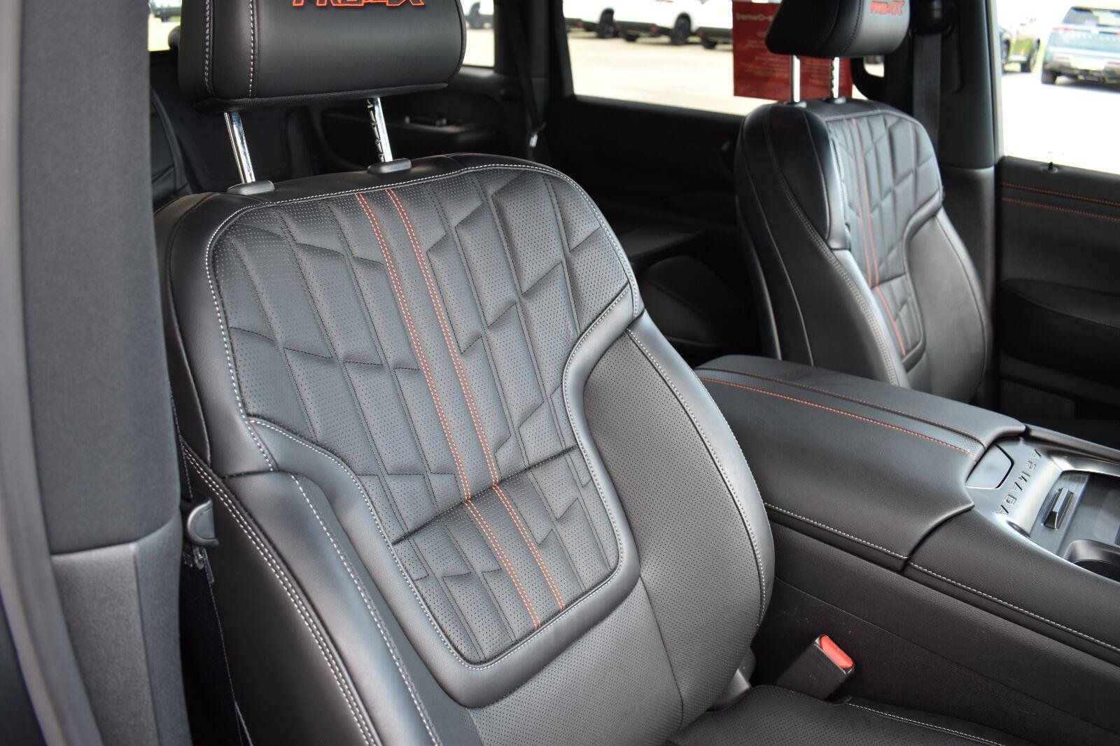 Certified 2025 Nissan Armada PRO-4X AWD/4WD image 82