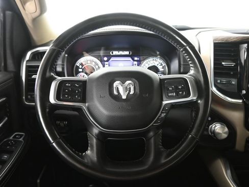Used 2021 RAM 2500 Laramie AWD/4WD image 38