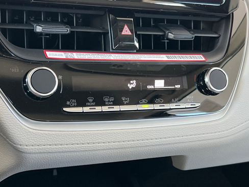 New 2026 Toyota Corolla Cross L FWD image 17