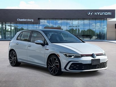 Used 2024 Volkswagen GTI Autobahn
