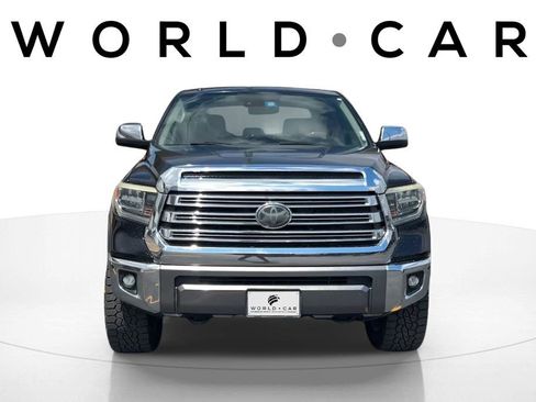 Used 2018 Toyota Tundra 1794 Edition image 2