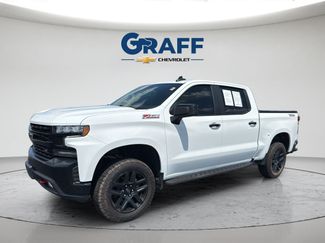 Used 2021 Chevrolet Silverado 1500 LT Trail Boss w/ Bed Protection Package AWD/4WD video 2