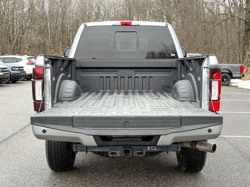 Certified 2022 Ford F350 Platinum w/ Tremor Off-Road Package image 14
