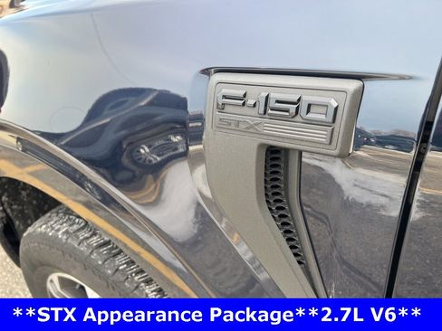 Used 2023 Ford F150 XL w/ STX Appearance Package image 12