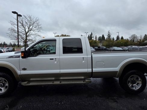Used 2013 Ford F350 King Ranch w/ FX4 Off Road Pkg image 5
