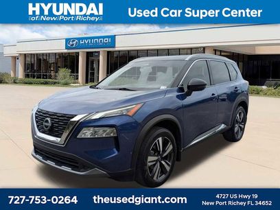 Used 2023 Nissan Rogue SL w/ SL Premium Package