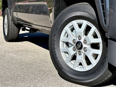 New 2026 Toyota Tacoma SR5
