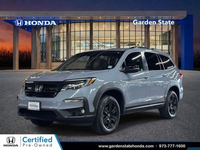 Certified 2022 Honda Pilot TrailSport