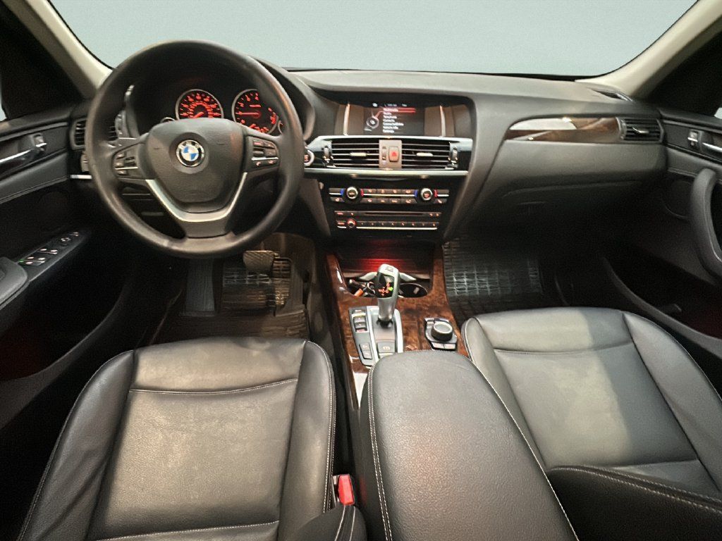 Used 2015 BMW X3 xDrive28i AWD/4WD image 22