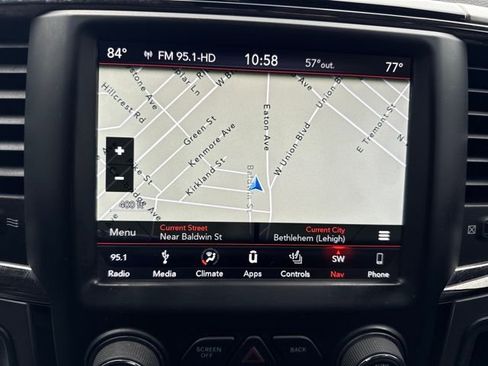 Used 2018 RAM 1500 Sport w/ Convenience Group AWD/4WD image 20