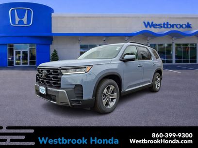 New 2026 Honda Pilot EX-L