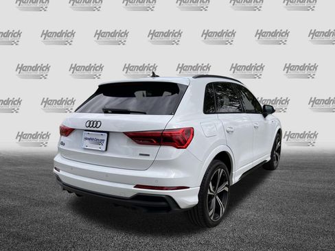 Used 2023 Audi Q3 2.0T Premium Plus w/ Premium Plus Package image 10