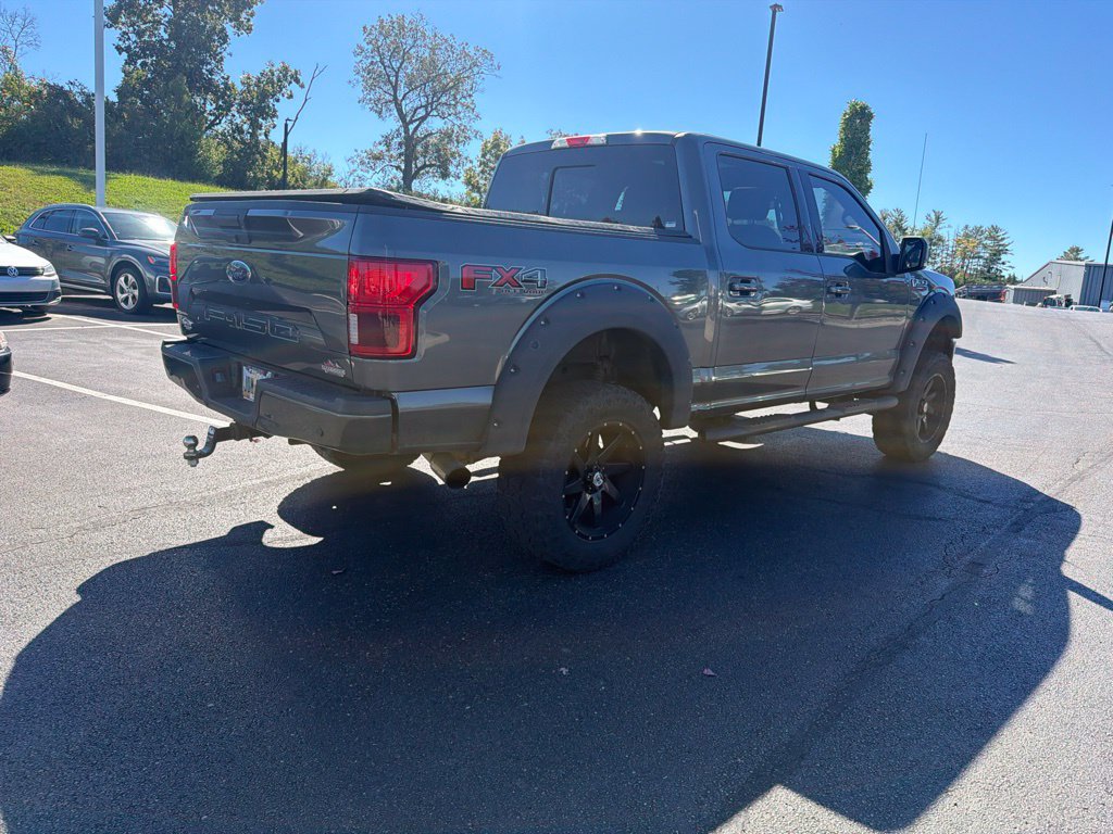 Used 2020 Ford F150 XLT w/ Equipment Group 302A Luxury AWD/4WD image 9