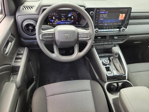 New 2026 Chevrolet Colorado Trail Boss AWD/4WD image 8