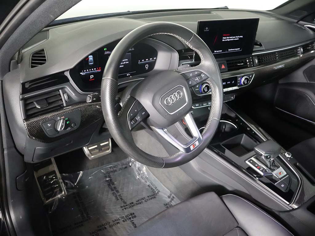 Used 2023 Audi S4 Premium Plus w/ Premium Plus Package AWD/4WD image 29