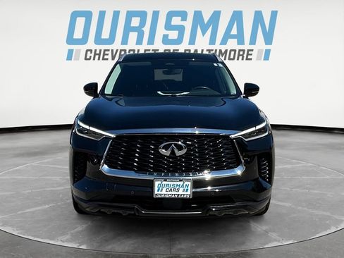 Used 2023 INFINITI QX60 Luxe w/ Cargo Package AWD/4WD image 8