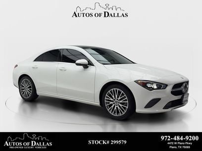 Used 2022 Mercedes-Benz CLA 250