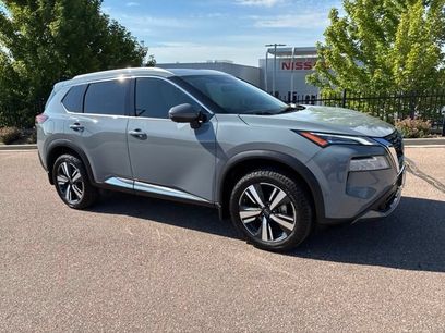 Used 2023 Nissan Rogue SL w/ SL Premium Package