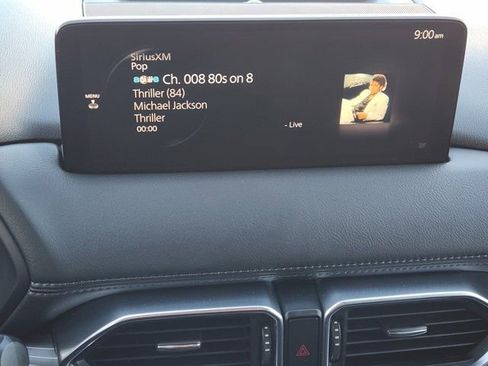 Used 2021 MAZDA CX-5 Grand Touring image 5