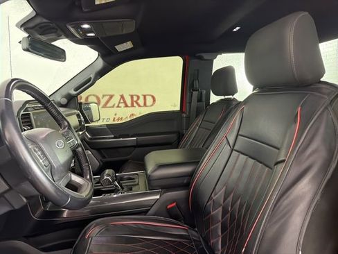 Used 2022 Ford F150 XLT w/ Equipment Group 302A High image 11