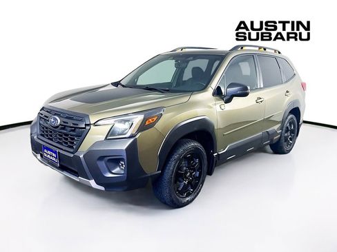 Used 2022 Subaru Forester Wilderness AWD/4WD image 3