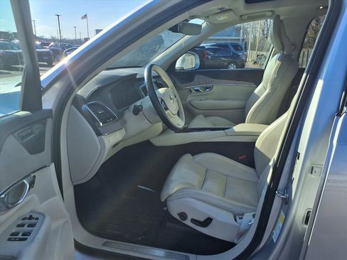 Used 2022 Volvo XC90 T6 Inscription image 22