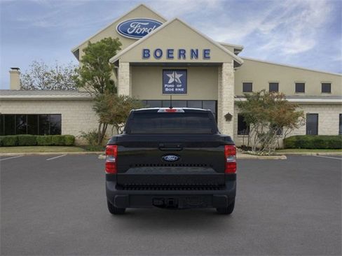 New 2025 Ford Maverick Lariat w/ 4K Tow Package image 5