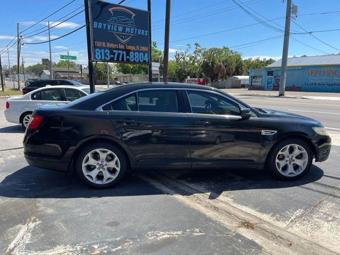 Used 2011 Ford Taurus SEL w/ 202A Rapid Spec Order Code FWD image 3
